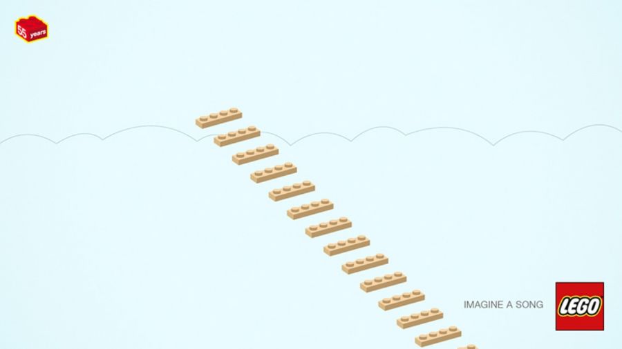 LEGO Imagine Song