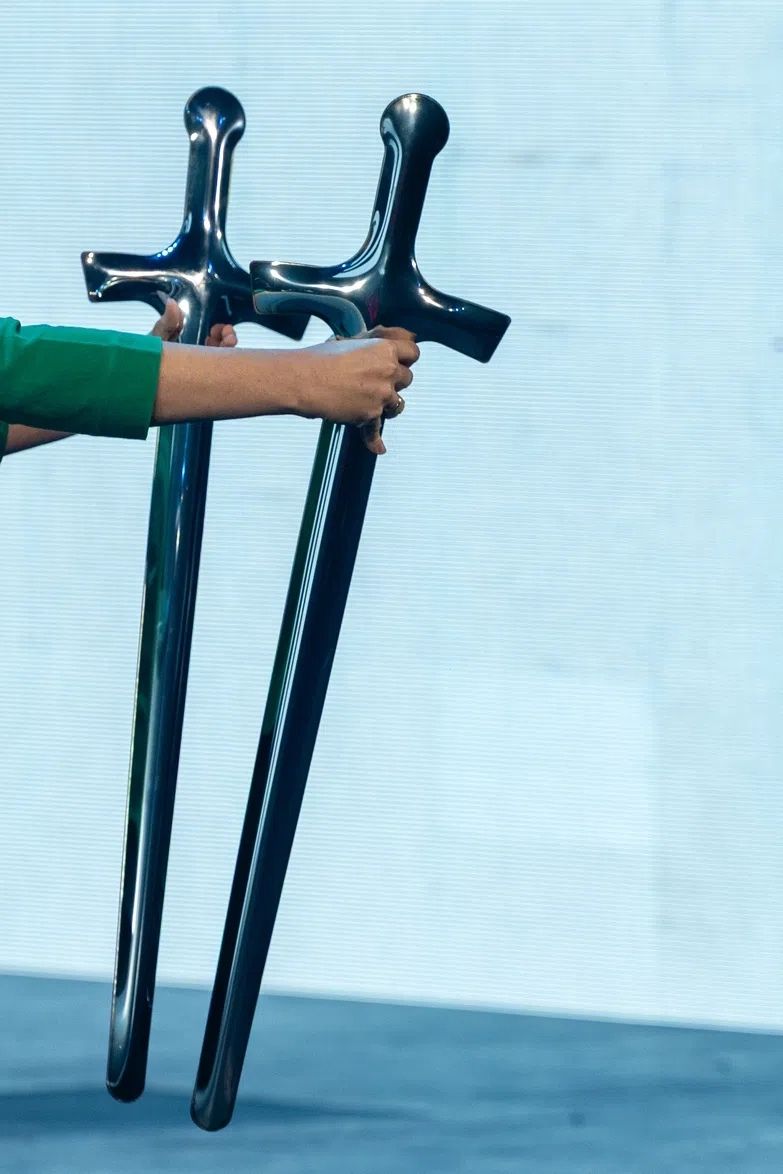 Zestaw statuetek KTR na&nbsp;gali finałowej – najważniejszy polski konkurs kreatywności